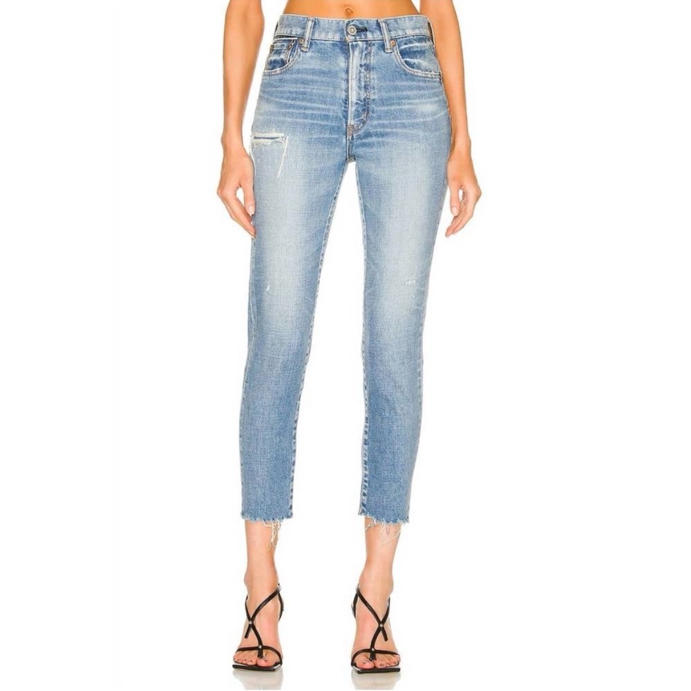 Moussy Vintage Hammond Skinny Jeans